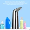 Liquid Soap Dispenser Smart Automatic Infrared Induction Gel Shampoo Foam Hand Washing Washer For Bathroom Restaurant