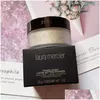 Face Powder Laura Mercier Löst inställning genomskinlig Mini Pore Brighten concealer Nutritious Firm Sun Block Långvarig droppleverans Dhemm