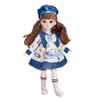 Poupées 16 Bjd Poupée Ensemble Complet Enfants Anniversaire Surprises 30 cm Pour Filles 6 À 7 Ans Enfants Jouets Vêtements Et Accessoires 230427