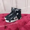 منصة MENSER MEN للرجال الرياضة أحذية RED Black White Blue Leather Shoes زوجين الأزياء الحرم الجامعي للسيدات غير الرسمي HC210401