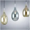 Pendant Lamps Geometric Light Lighting Brass Big Lamp Hanging Shade Luxury Designer