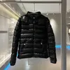 Mężczyźni Kobiet puffer kurtka plus rozmiar Down Topstoney 2023 Blosy wiatroodporny wodoodporny ciepły płaszcz Para projektanta płaszcza zimowego CR38