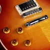 Factory Les Standard 2018 Chitarra elettrica Left Hand Heritage Cherry Sunburst 258