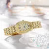 Orologi da donna Svizzera BINGER Luxury Brand Movimento al quarzo Orologi da donna Full Diamond Snake Dial Impermeabile Orologi da donna di moda B69 231128