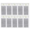 False Eyelashes AGUUD 10 trays/lot Super Premade Russian Volume Fans 3D/5D/6D/8D/10D/12D/14D Perfectly Thin Narrow Base Fake Mink Volume Eyelash 231128