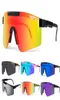 Occhiali da ciclismo originali MTB Occhiali da bicicletta Antivento Sci Sport Polarizzati UV400 Occhiali da sole per uomo/donna4167672