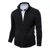 Heren Truien Katoen Gebreide Trui Winterjas Jas Vesten Mannelijke Kerst Jersey Luxe Gebreide Sweatshirts Kleding Fit 8525