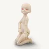 Puppen BJD Puppe Sekundärelement Körpergeschenk Kopf 14 Körper 16 230427