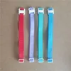 メガネ100pcs/lot Dog Ties Collarsペットドッグネック調整可能なリボンボウタイカラーアクセサリーペット用品2040cm*1cm