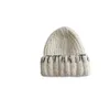 Детские вязаные шапки для мальчиков и девочек, винтажная универсальная шапка с застежкой по краям, осенне-зимняя детская мягкая теплая шапка Z5612