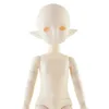 Dolls Adollya 16 BJD Body 30cm 16 Movable Joints Toys for Girl Ball Jointed Swivel Elves Naked Girls 230427