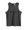 Es Fashion Men Women Friends t Shirt Sleeveless Vest Cotton Shirts Skateboard Hip Hop Oversize High Street Unisex Couples Clothing Sizel9j0