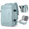 Sac à dos sac de voyage multifonctionnel grande capacité femmes bagages en plein air Mochilas haute qualité USB chargeur concepteur y231124