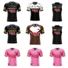 2023 Panthers World Club Challenge Rugby Jerseys 23 24 Penrith Panthers Home Away Alternate Size S-5XL 셔츠 최고 품질