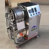 Linboss – Machine commerciale automatique pour gâteaux de canard rôti, rouleaux à ressort en acier inoxydable, Machine de fabrication de crêpes aux œufs