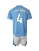 GREALISH 10 Ensembles de maillots de football avec shorts 23-24 Chemise personnalisée de qualité thaïlandaise 9 HAALAND BERNARDO 20 yakuda boutique en ligne locale porter 47 uniformes de vêtements de sport Foden