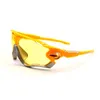 Solglasögon Charmleo Sport Cycling Goggle för män Kvinnor Mountain Road Bike Sun Glasses Eyewear Anti-Reflective UV400 Shades