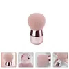 Makeup Brushes Pink Brush Plouise Face Tools Mix Makeupbrushes Powder Fiber Bristles