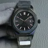 Męskie zegarek automatyczny ruch mechaniczny zegarki 41 mm Sapphire Prosty zegarek 904L Pasek ze stali nierdzewnej Klasyczny zegarek Montre de Luxe