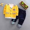 Ensembles de vêtements chemise pantalon enfants bébé garçon vêtements enfants t-shirt