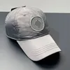 Ball Caps Sneldrogende Baseball Caps Voor Mannen Designer Wandelen Sport Stone Cap Dames Luxe Nylon Pet Hip Hop Man Kompas Bal Hoeden MA6G