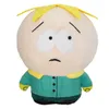 Nowy 20 -cm South Park Plush Toys Cartoon Plush Doll Pluszowa poduszka Peluche Toys Diving Birthday Gift