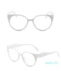 Новые модные мужские и женские очки в оправе, брендовые дизайнерские квадратные компьютерные очки, качественные унисекс-планки, очки по рецепту, близорукая оправа, высокое качество