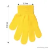 Mitaines pour enfants Paire de gants pour enfants Gant magique Fille Garçon Enfant Extensible Tricoté Hiver Chaud Gants de doigt complets Gants de patinage artistique pour enfants R231128