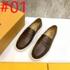 10 modelki luksusowe mężczyzn ubieraj buty Oxford dla mężczyzn w stylu ślubu formalny projekt butów projektant oryginalnych skórzanych butów