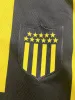 23 24 Penarol F. Torres Mens Soccer Jerseys Penarol Rodriguez 2024 Home Geel zwart weg grijs voetbalhemd korte mouw uniformen