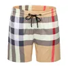 Calças de designer de shorts 2mens homens shorts listrados shorts shorts elegantes nadade