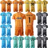 Club Team 22/23 Man Goalkeeper GK Soccer 77 Gianluigi Buffon Jerseys Set Long Sleeve 1 Wojciech Szczesny 23 Carlo Pinsoglio 36 Mattia Perin Football Shirt Kits YouWen