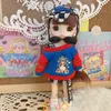 Bambole 18 Bjd Toys 16cm per ragazze Cute Multijoint con vestiti Dress Up Fashion Kids Regalo di compleanno 230427