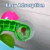 Bath Toys Colorful Waterwheel ing Sucker Baby tub Water Spray Play Set Shower Sprinkler Toy For Kids