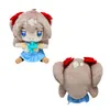 Neuro-sama Pluche Kawaii Cartoon Anime Meisjes Knuffels Animatie Fans Gift