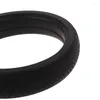 Stroller Parts Long Lasting Rubber Tyre Cover Wheel Casing Elastic Wear Resistant For