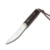 Tillbehör Portable Knife Mini Fixed Blade Knife Sandalwood Handle Tactical Hunting Fishing Survival Knives SelfDefense EDC Tools