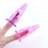 Sex Toy Massager BDSM Silicone Finger Anal Toys For Man Anus Plug Soft G-Spot Stimulation Thread Vagina Butt 18 Shop