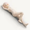 Puppen BJD Puppe Sekundärelement Körpergeschenk Kopf 14 Körper 16 230427