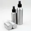 30 50 100 120 150 250 ML REFILLABLE ALUMINIUM SPRAY ATOMISERA BAKKA METAL TOMP PARLEGA BAKTALSER Oljesprayflaska Travel Cosmet OMQJ