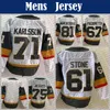 Vegas''Golden''Knights''Jack Eichel Mark Stone Hockey Jersey Custom William Karlsson Jonathan Marchessault Jonathan Pietrangelo Theodore Roy