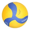 Balls Beach Volleyball Sports ball Competition size 5 Indoor Training beach for men women 231128