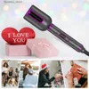 Curling Irons Roting Curling Iron Wand Waves Natural Curls Styling Tools Ceramic Curly Automatic Power-Off Hair Curler for Hair Care Q231128