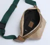 Дизайнер Fanny Pack Packs для мужчин Женщины премиум -качественная сумка талии.