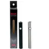 MAX Preheat Battery 380mAh Variable Voltage 3 Color Changing Bottom Charge 510 Thread