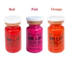 8ml BB Lips Glow Ampoule Serum Semi-permanent Lipstick Starter Kit Lip Gloss for Lip Coloring Moisturizing Microneedle