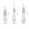 30 ml 60 ml 100 ml Plastique en plastique Veton de pulvérisation en plastique Cosmetics Contage d'emballage Travel Refipillable Pompe d'atomiseur de soins de soin NCMUR