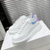 2023 NOUVELLE SOLE SOLE SOLE SOLE ÉLEVÉE petites chaussures blanches Black Luxury Designer Matsuke Sole Cuir Casual Sports Coupages Coupages de chaussures 35-47 + Boîte