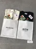 Herren T-Shirts Ss Kith Flowers Box T-Shirt Herren Damen 1 Qualitäts-T-Shirt T-Shirt Kurzarm 230427