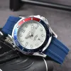 30A Męski ruch kwarcowy Ceramiczna ramka Business Fashion Watches Pełny pasek ze stali nierdzewnej Luminous Wahtcnp